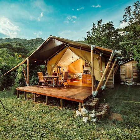 Hoopoe Glamping Ξενοδοχείο Virpazar Εξωτερικό φωτογραφία