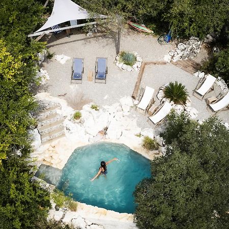 Hoopoe Glamping Ξενοδοχείο Virpazar Εξωτερικό φωτογραφία