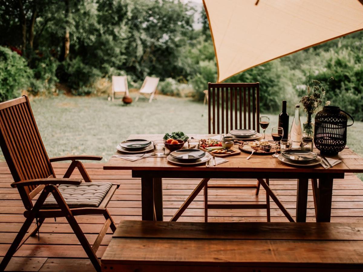 Hoopoe Glamping Ξενοδοχείο Virpazar Εξωτερικό φωτογραφία
