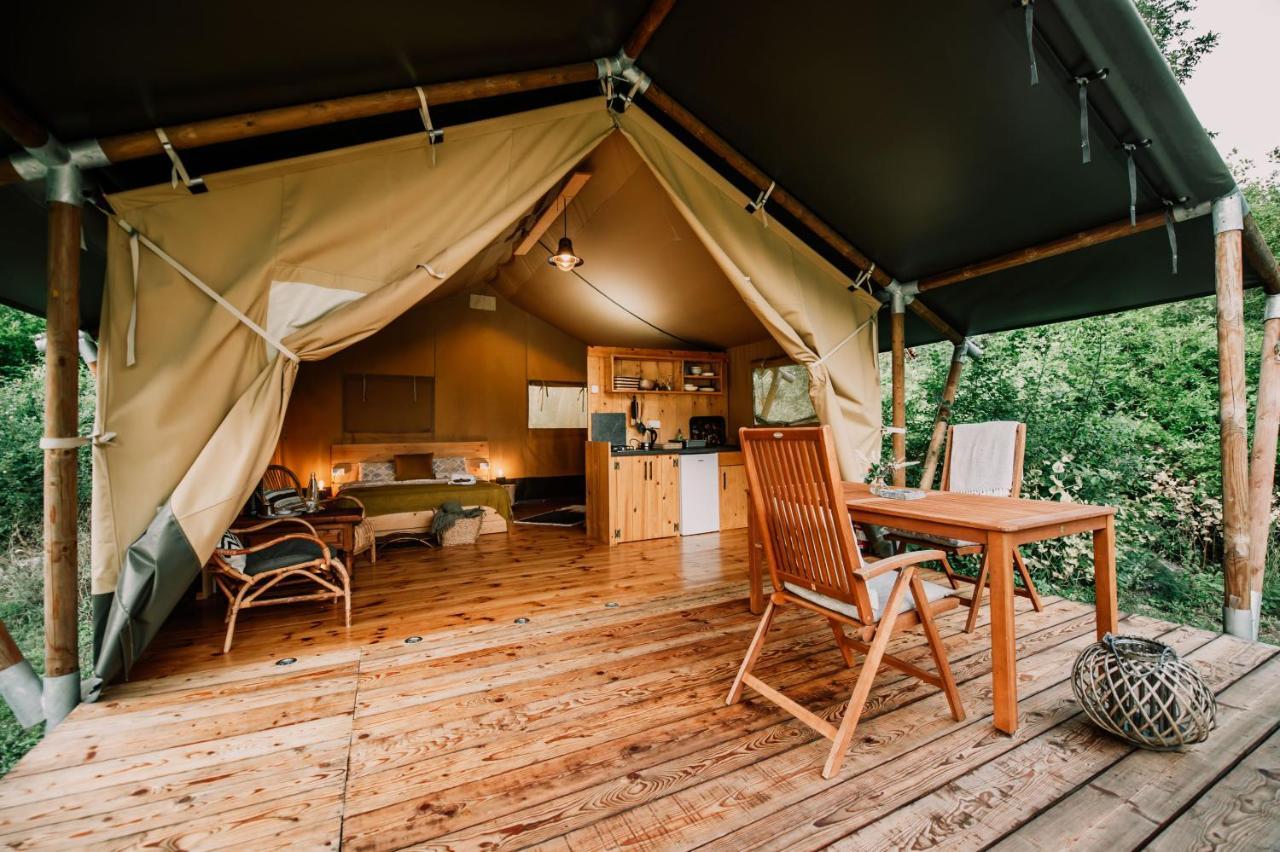 Hoopoe Glamping Ξενοδοχείο Virpazar Εξωτερικό φωτογραφία