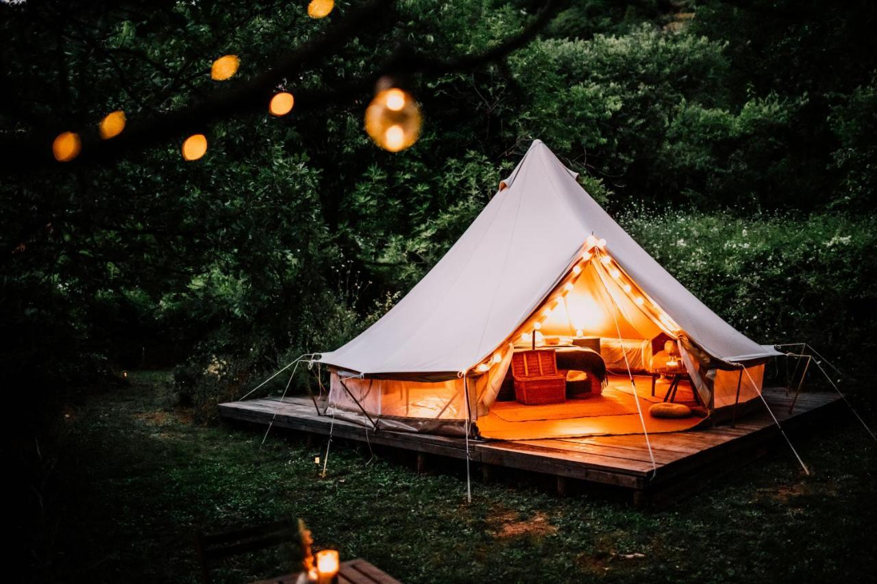 Hoopoe Glamping Ξενοδοχείο Virpazar Εξωτερικό φωτογραφία