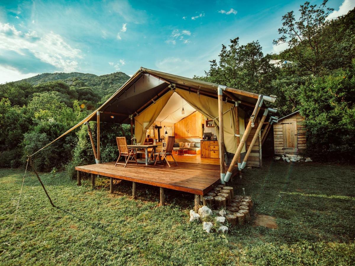 Hoopoe Glamping Ξενοδοχείο Virpazar Εξωτερικό φωτογραφία