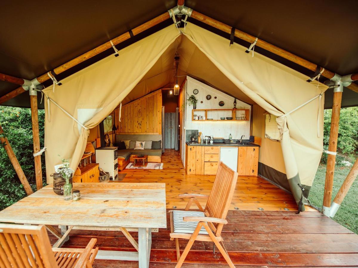 Hoopoe Glamping Ξενοδοχείο Virpazar Εξωτερικό φωτογραφία