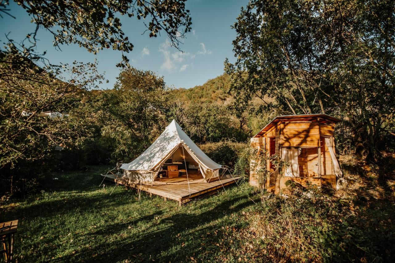 Hoopoe Glamping Ξενοδοχείο Virpazar Εξωτερικό φωτογραφία