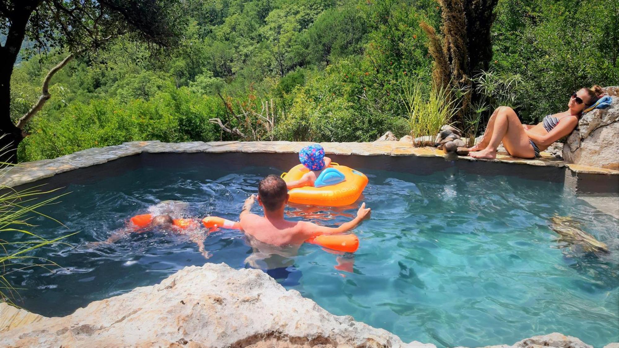 Hoopoe Glamping Ξενοδοχείο Virpazar Εξωτερικό φωτογραφία