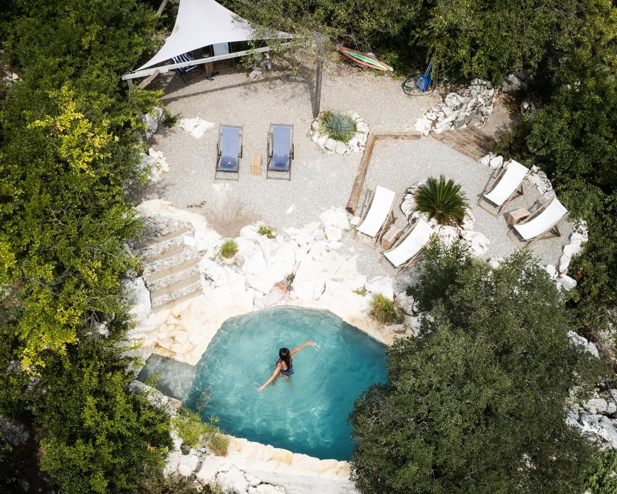 Hoopoe Glamping Ξενοδοχείο Virpazar Εξωτερικό φωτογραφία