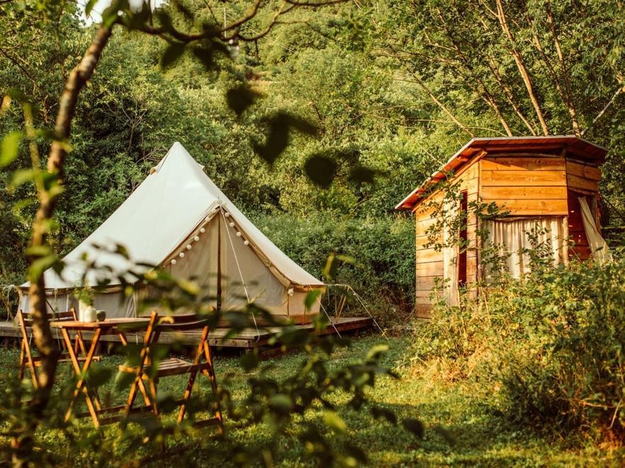 Hoopoe Glamping Ξενοδοχείο Virpazar Εξωτερικό φωτογραφία