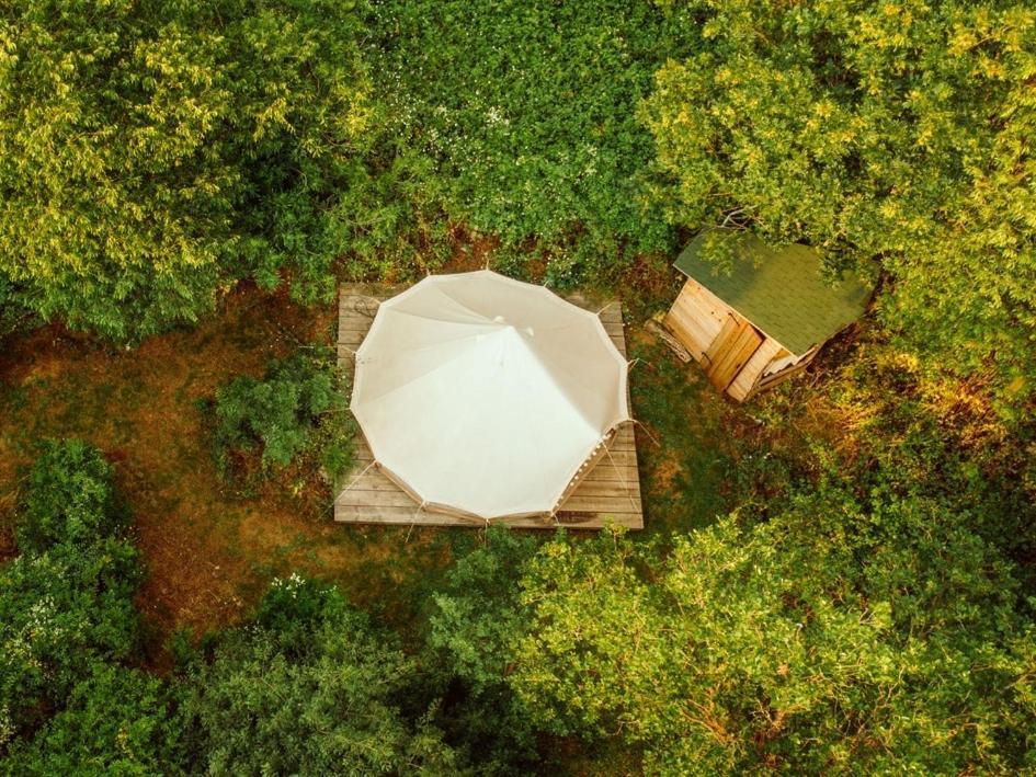 Hoopoe Glamping Ξενοδοχείο Virpazar Εξωτερικό φωτογραφία