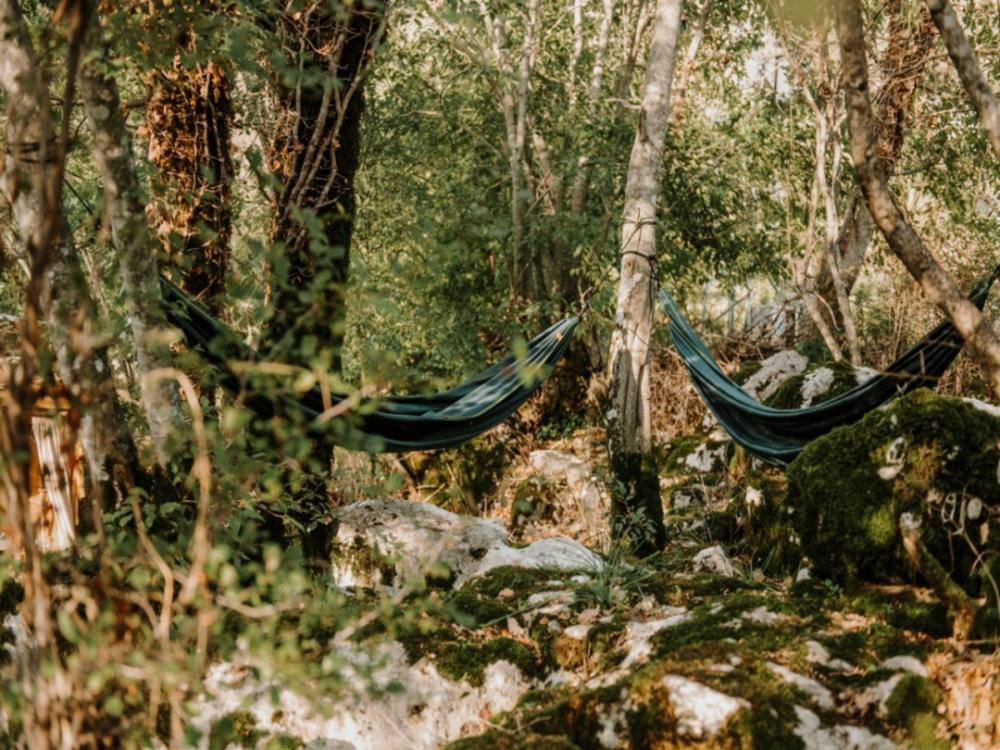 Hoopoe Glamping Ξενοδοχείο Virpazar Εξωτερικό φωτογραφία