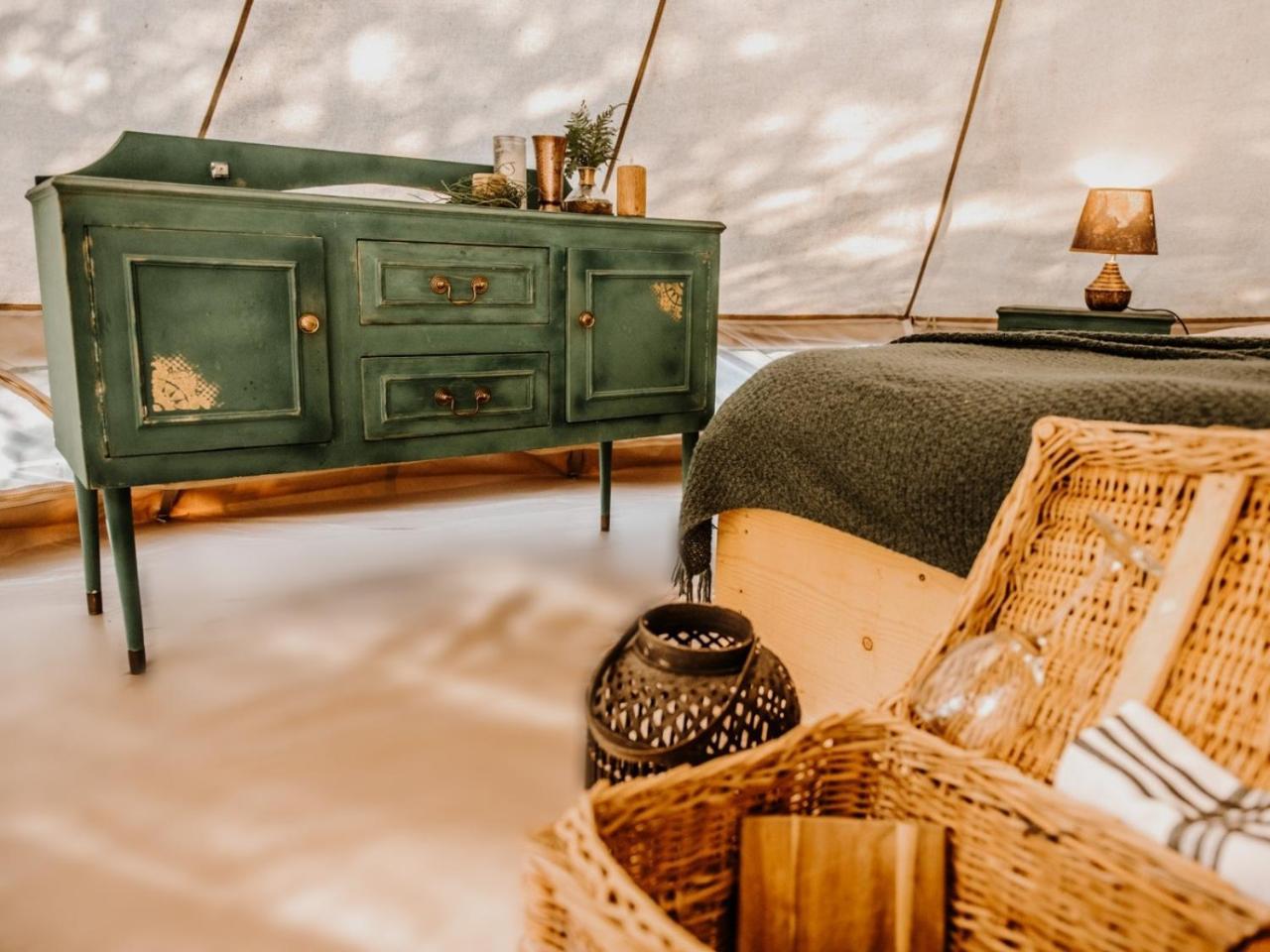 Hoopoe Glamping Ξενοδοχείο Virpazar Εξωτερικό φωτογραφία
