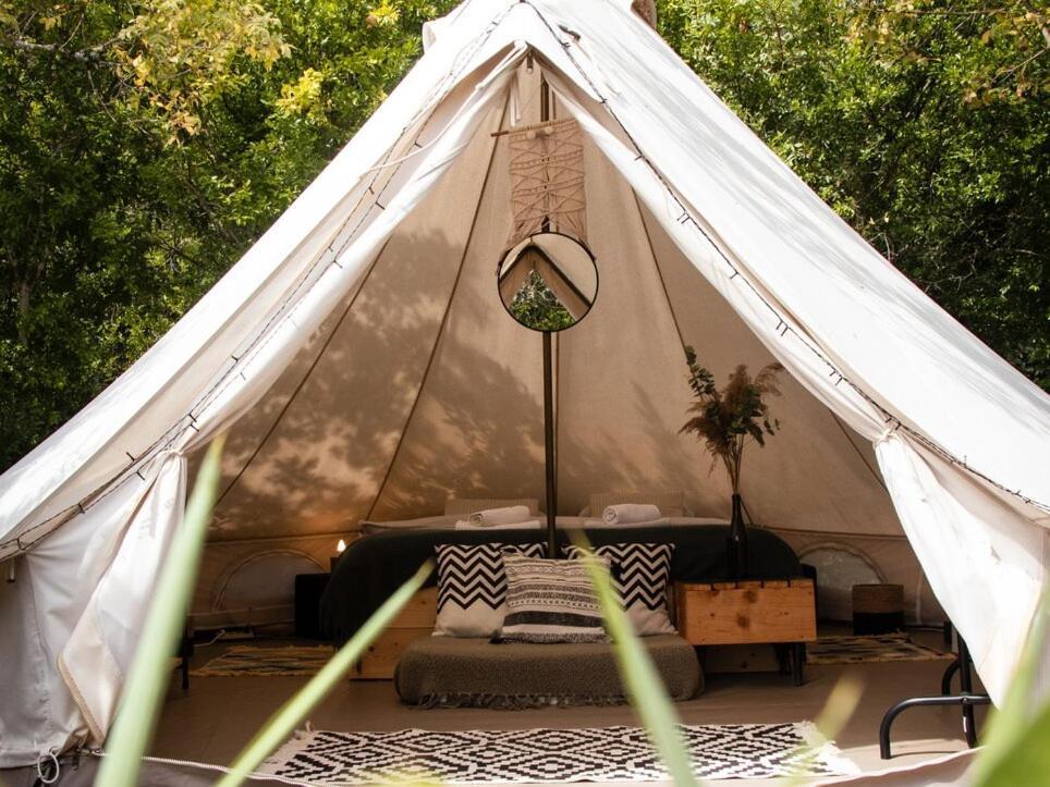 Hoopoe Glamping Ξενοδοχείο Virpazar Εξωτερικό φωτογραφία
