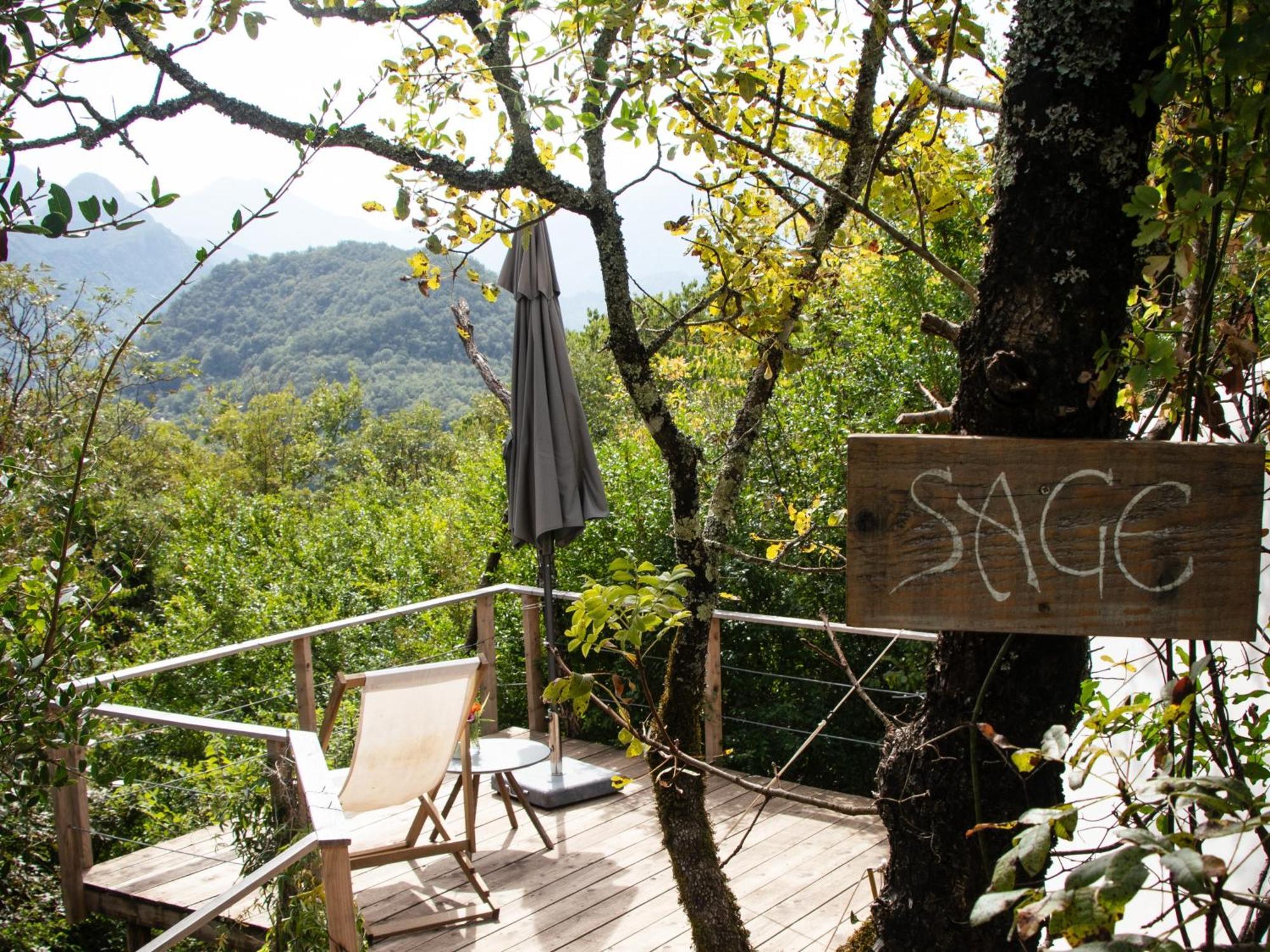 Hoopoe Glamping Ξενοδοχείο Virpazar Εξωτερικό φωτογραφία