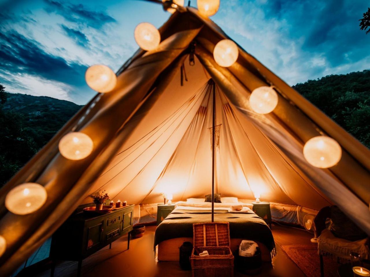 Hoopoe Glamping Ξενοδοχείο Virpazar Εξωτερικό φωτογραφία