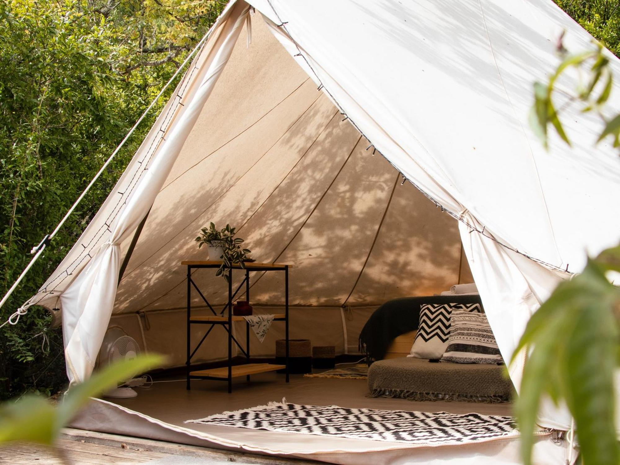 Hoopoe Glamping Ξενοδοχείο Virpazar Εξωτερικό φωτογραφία