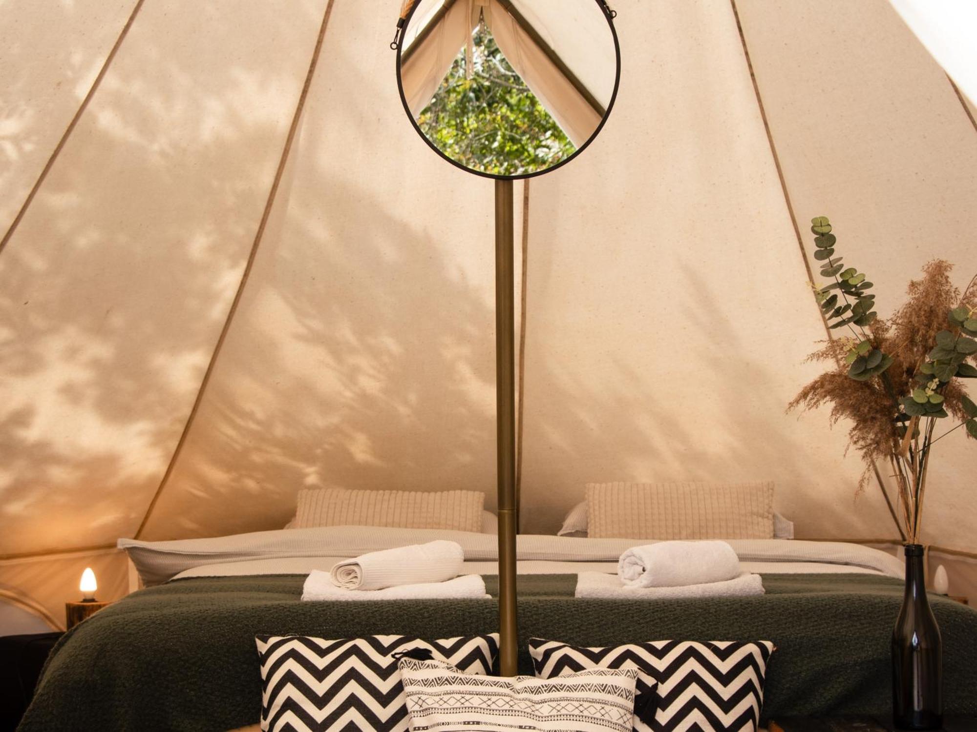 Hoopoe Glamping Ξενοδοχείο Virpazar Εξωτερικό φωτογραφία