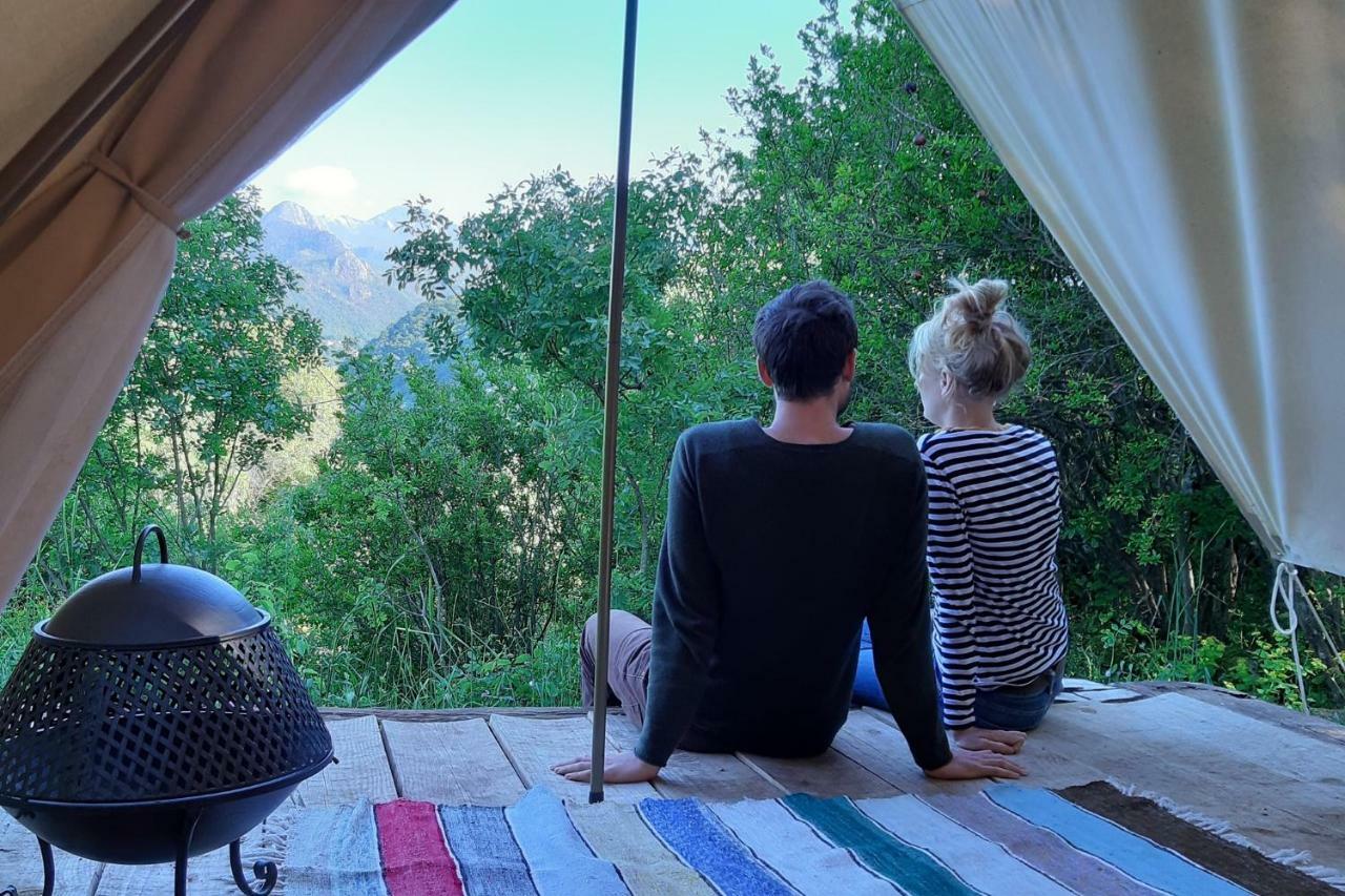 Hoopoe Glamping Ξενοδοχείο Virpazar Εξωτερικό φωτογραφία