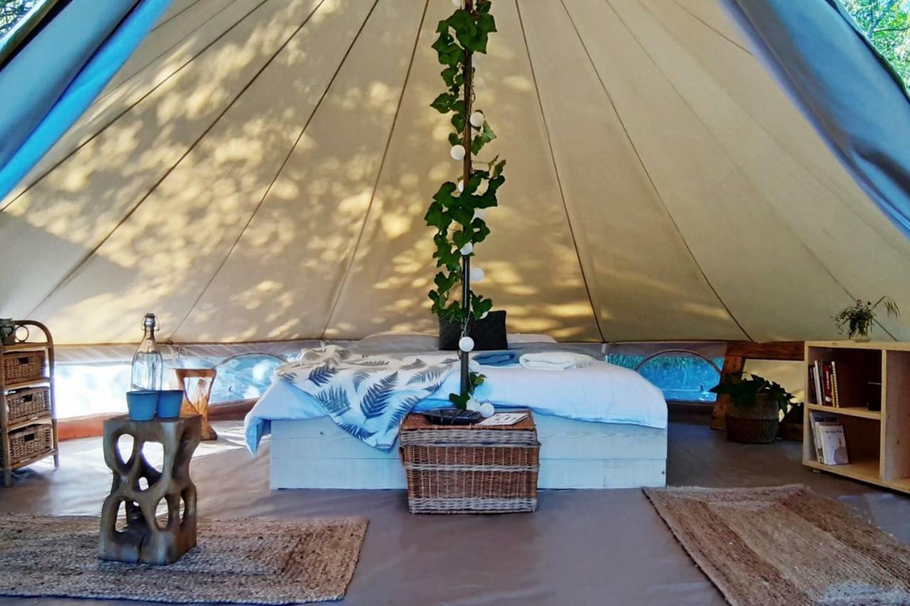 Hoopoe Glamping Ξενοδοχείο Virpazar Εξωτερικό φωτογραφία