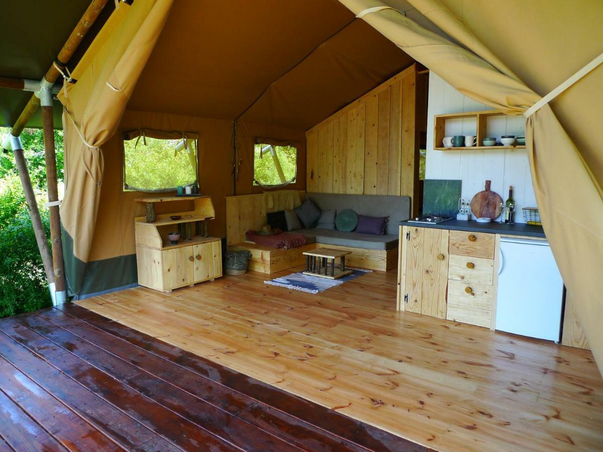 Hoopoe Glamping Ξενοδοχείο Virpazar Εξωτερικό φωτογραφία