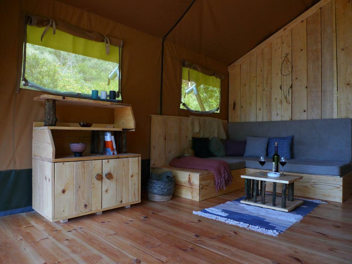 Hoopoe Glamping Ξενοδοχείο Virpazar Εξωτερικό φωτογραφία