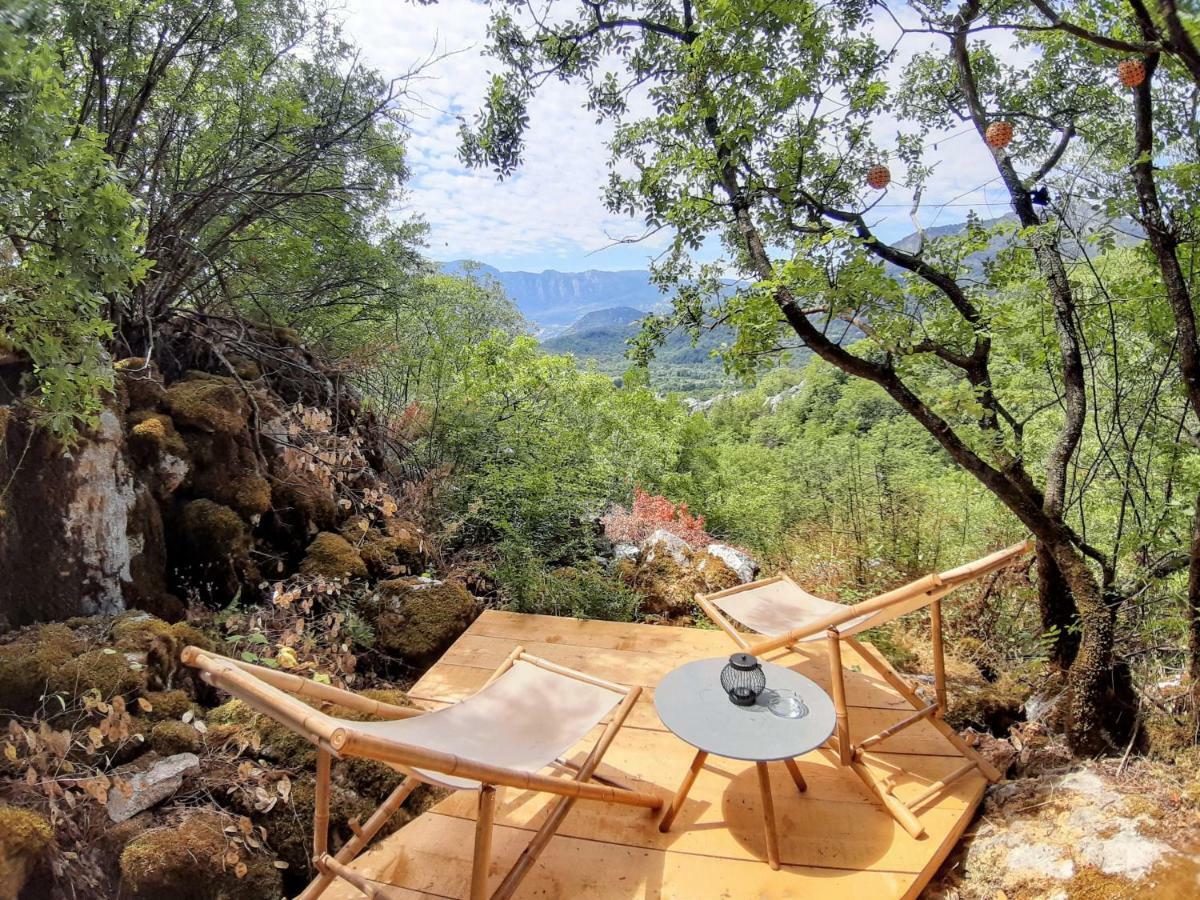 Hoopoe Glamping Ξενοδοχείο Virpazar Εξωτερικό φωτογραφία