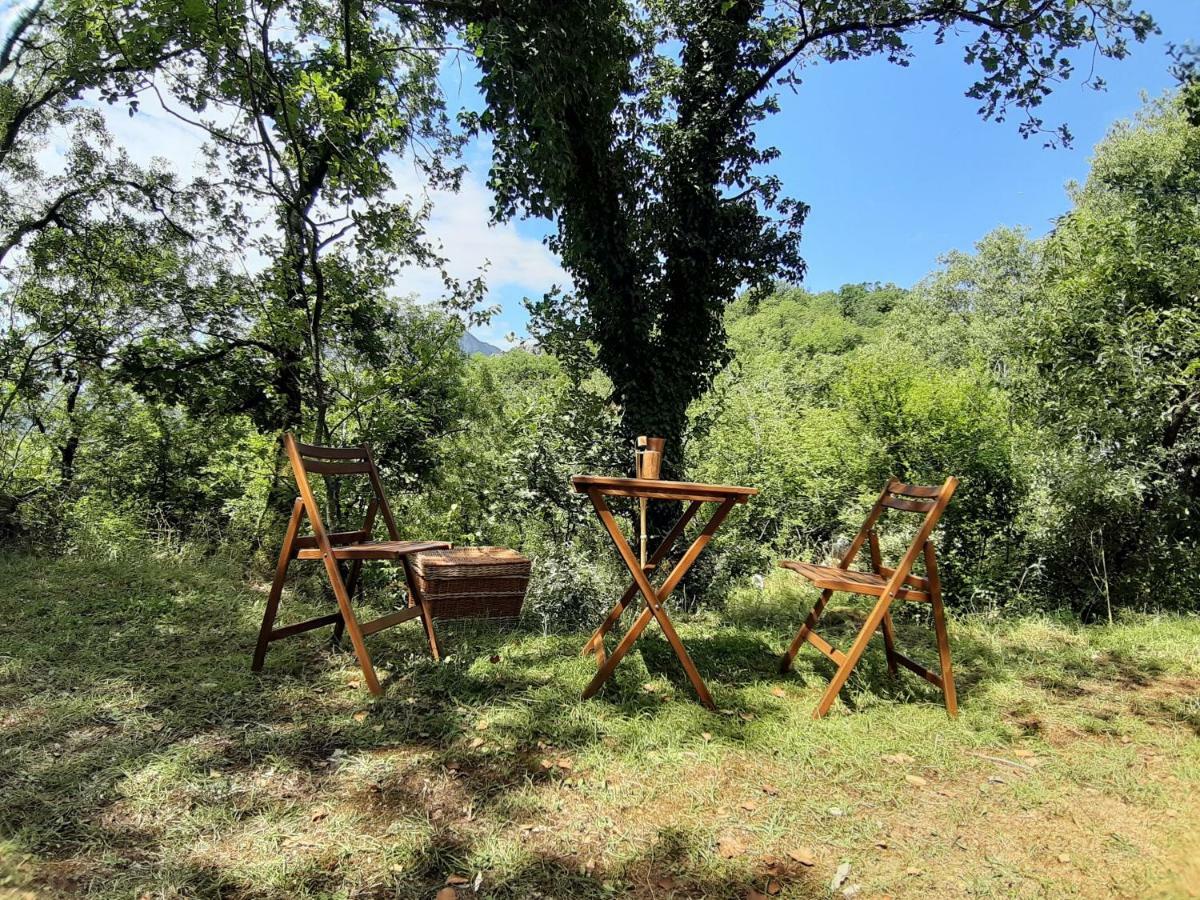 Hoopoe Glamping Ξενοδοχείο Virpazar Εξωτερικό φωτογραφία