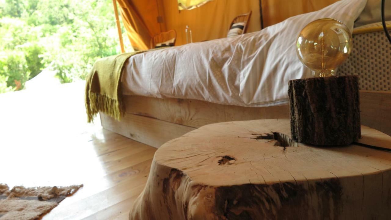 Hoopoe Glamping Ξενοδοχείο Virpazar Εξωτερικό φωτογραφία