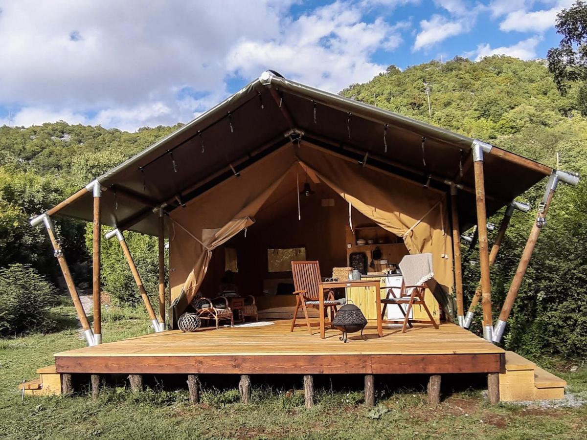 Hoopoe Glamping Ξενοδοχείο Virpazar Εξωτερικό φωτογραφία