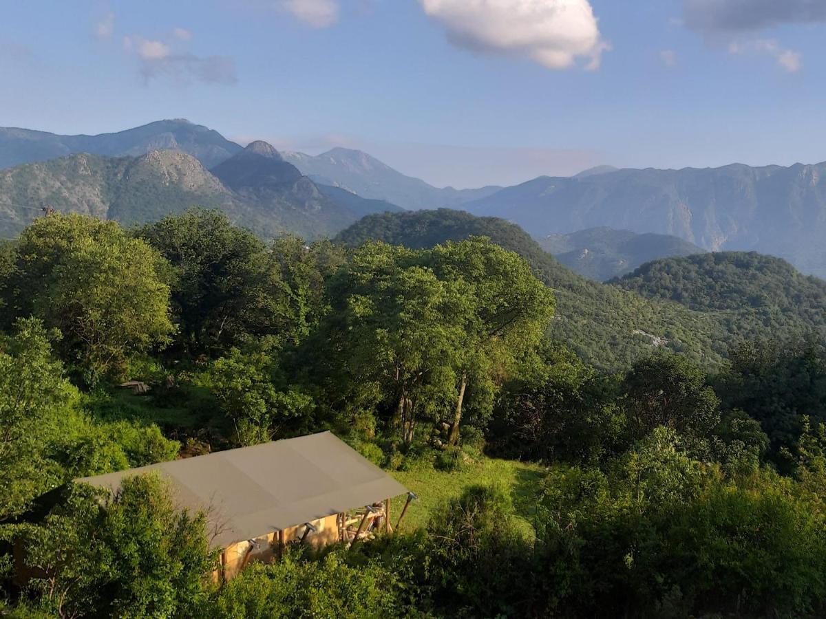 Hoopoe Glamping Ξενοδοχείο Virpazar Εξωτερικό φωτογραφία