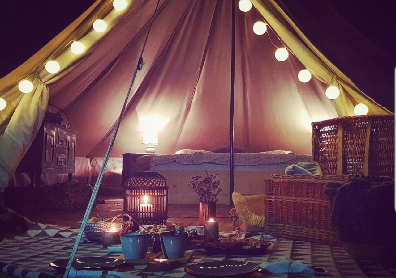 Hoopoe Glamping Ξενοδοχείο Virpazar Εξωτερικό φωτογραφία