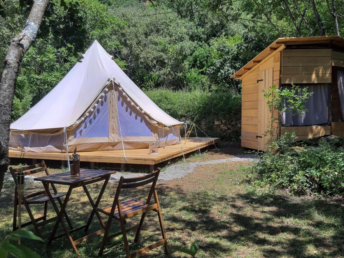 Hoopoe Glamping Ξενοδοχείο Virpazar Εξωτερικό φωτογραφία
