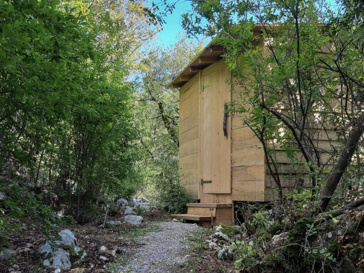 Hoopoe Glamping Ξενοδοχείο Virpazar Εξωτερικό φωτογραφία