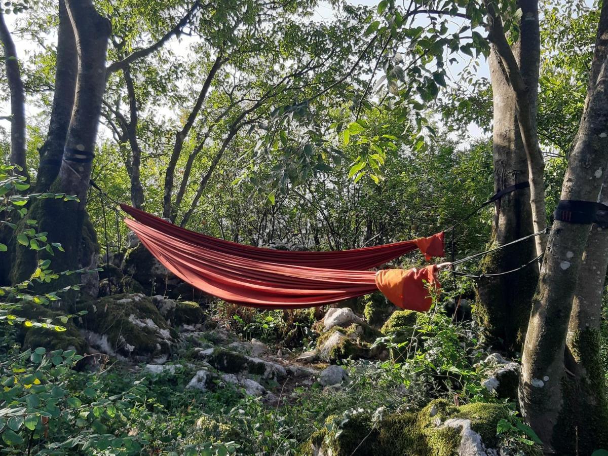 Hoopoe Glamping Ξενοδοχείο Virpazar Εξωτερικό φωτογραφία