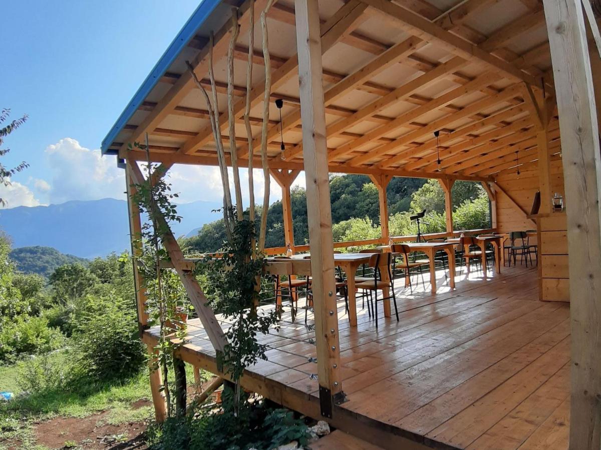 Hoopoe Glamping Ξενοδοχείο Virpazar Εξωτερικό φωτογραφία