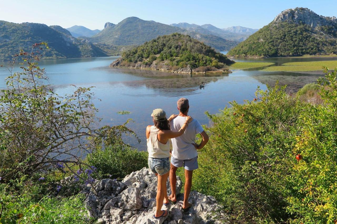 Hoopoe Glamping Ξενοδοχείο Virpazar Εξωτερικό φωτογραφία