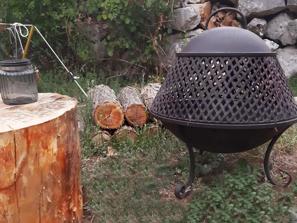 Hoopoe Glamping Ξενοδοχείο Virpazar Εξωτερικό φωτογραφία