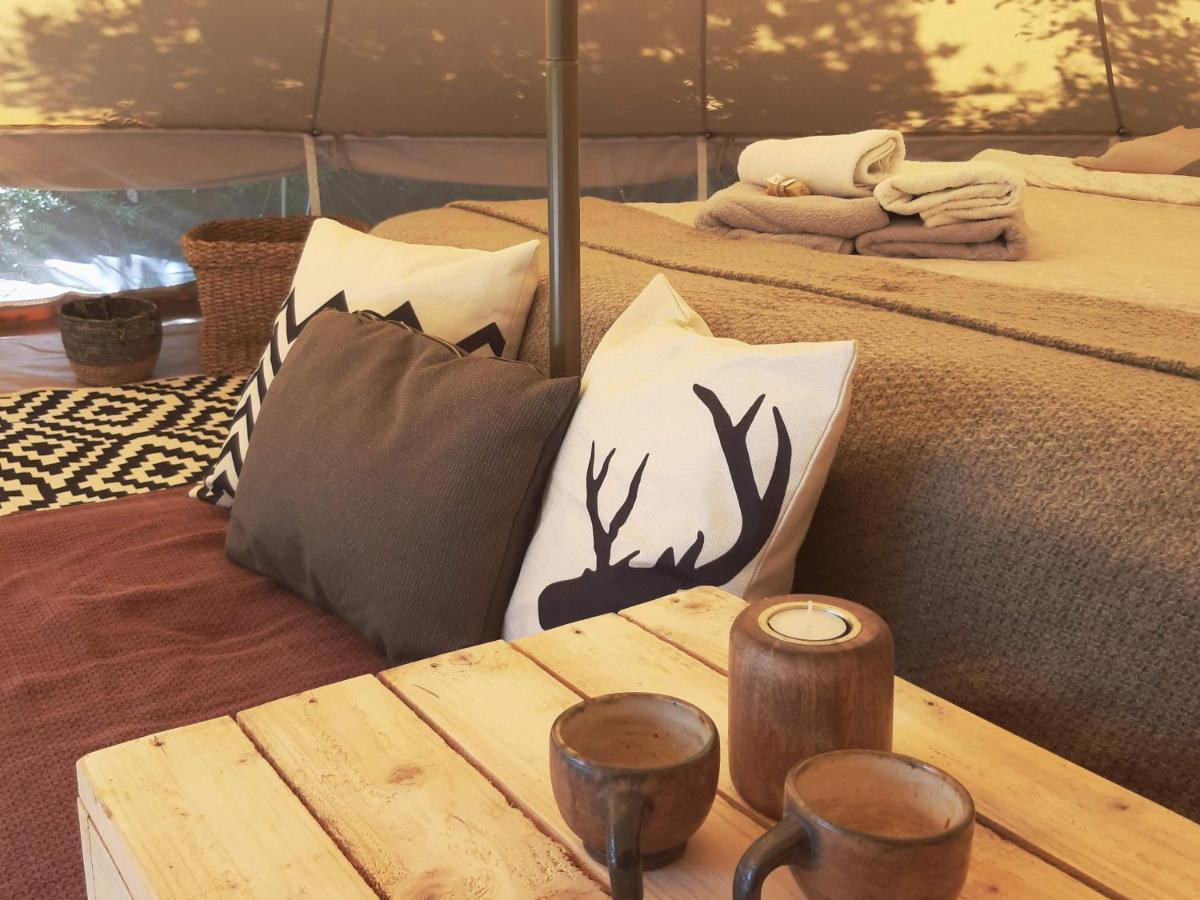 Hoopoe Glamping Ξενοδοχείο Virpazar Εξωτερικό φωτογραφία