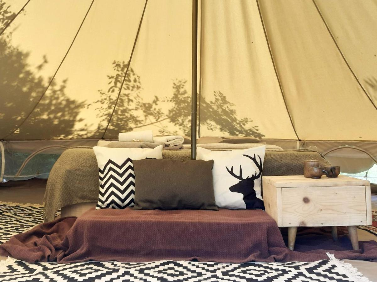 Hoopoe Glamping Ξενοδοχείο Virpazar Εξωτερικό φωτογραφία