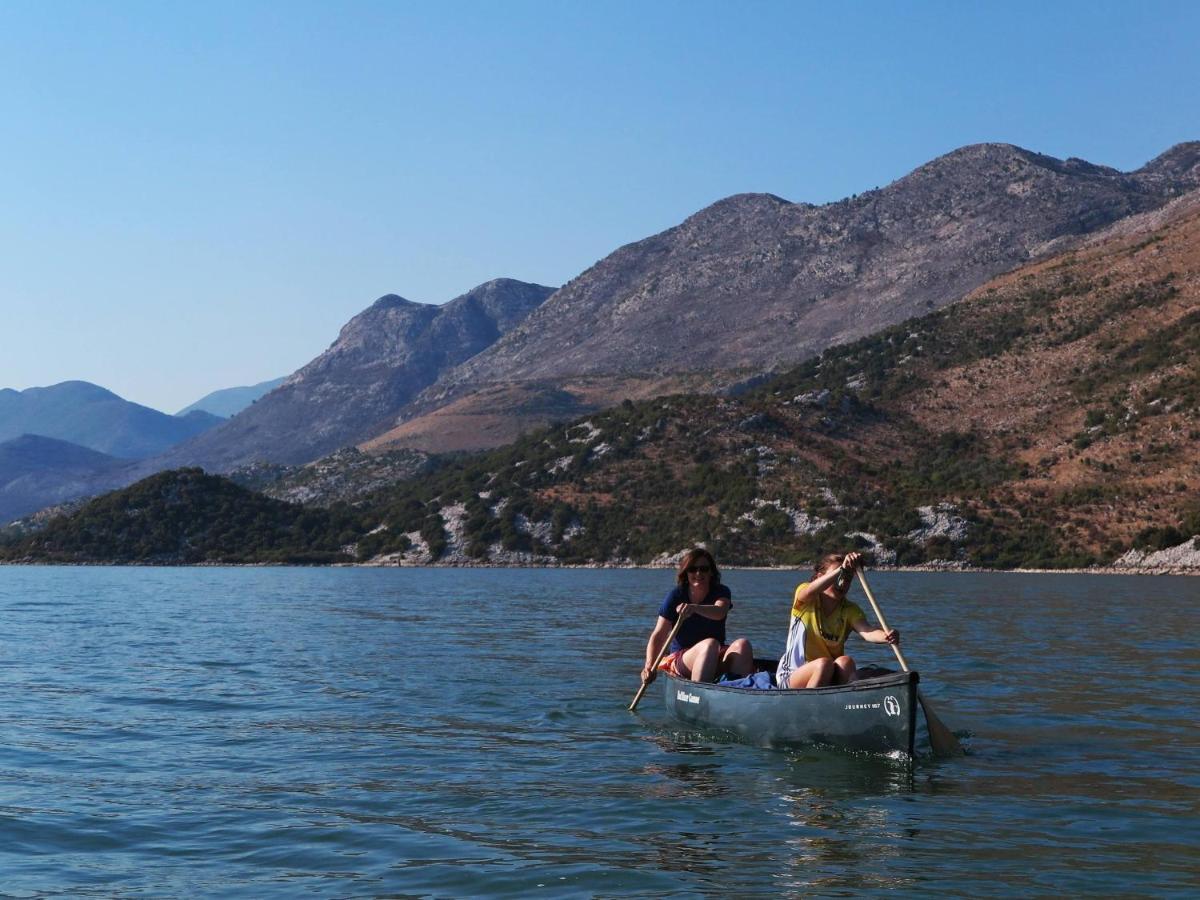 Hoopoe Glamping Ξενοδοχείο Virpazar Εξωτερικό φωτογραφία