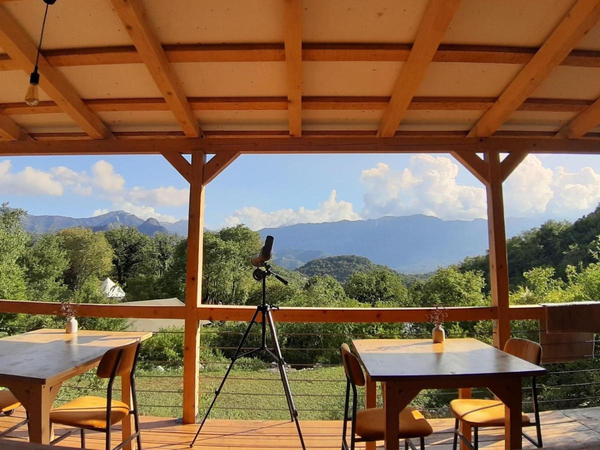 Hoopoe Glamping Ξενοδοχείο Virpazar Εξωτερικό φωτογραφία