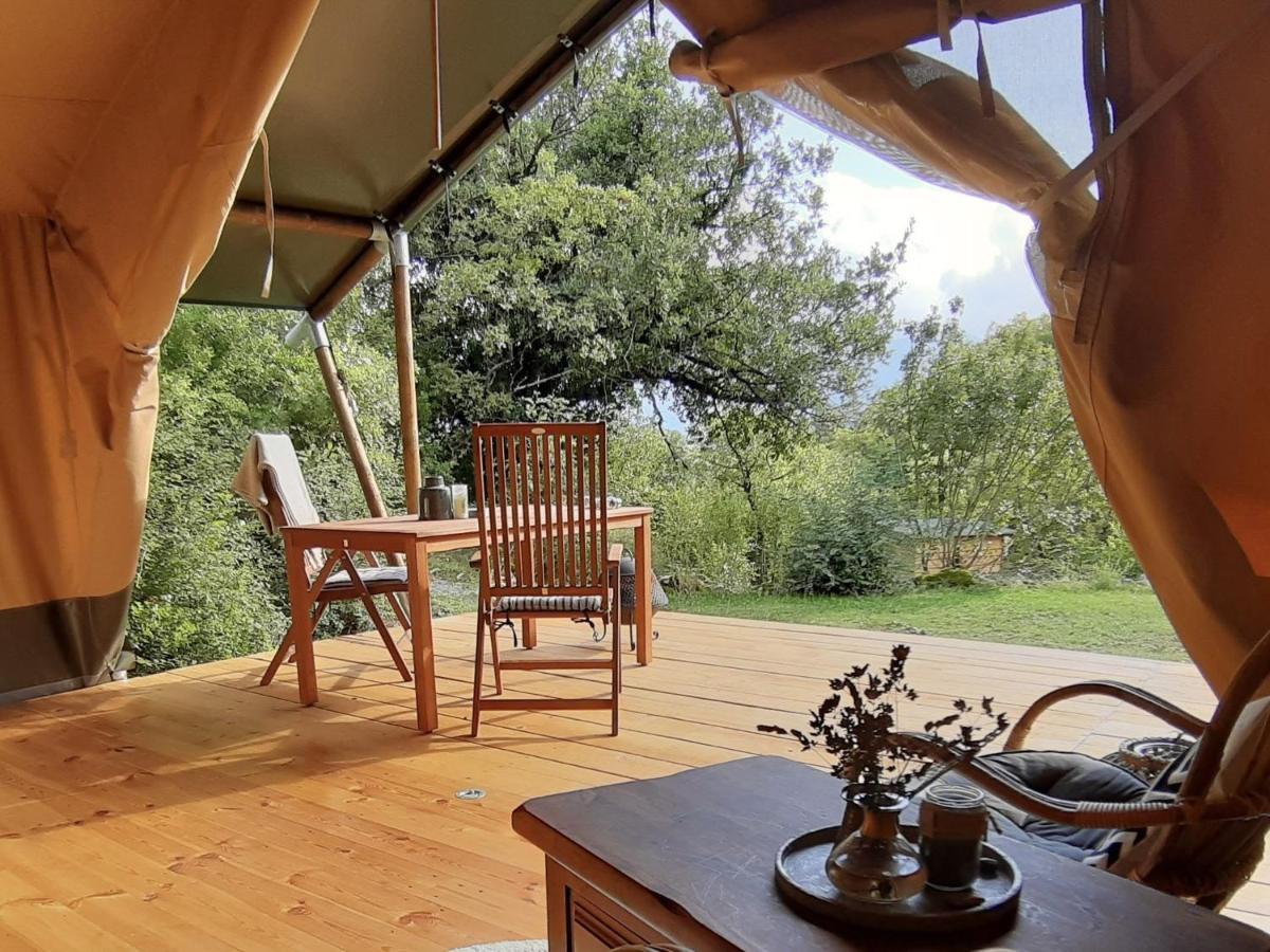 Hoopoe Glamping Ξενοδοχείο Virpazar Εξωτερικό φωτογραφία