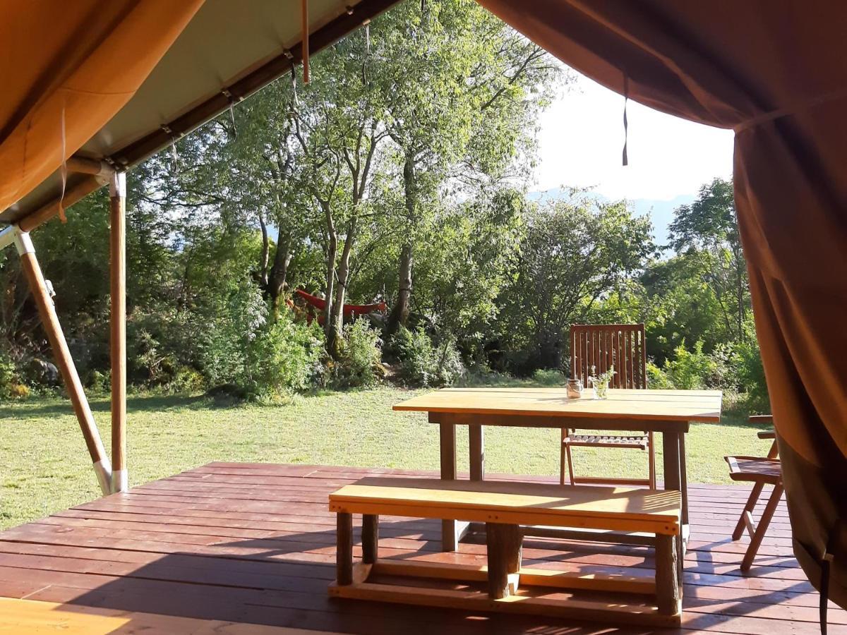 Hoopoe Glamping Ξενοδοχείο Virpazar Εξωτερικό φωτογραφία