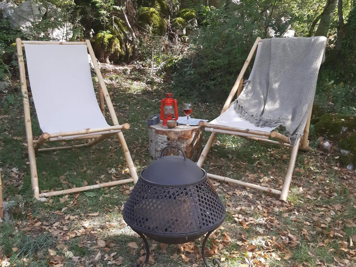 Hoopoe Glamping Ξενοδοχείο Virpazar Εξωτερικό φωτογραφία