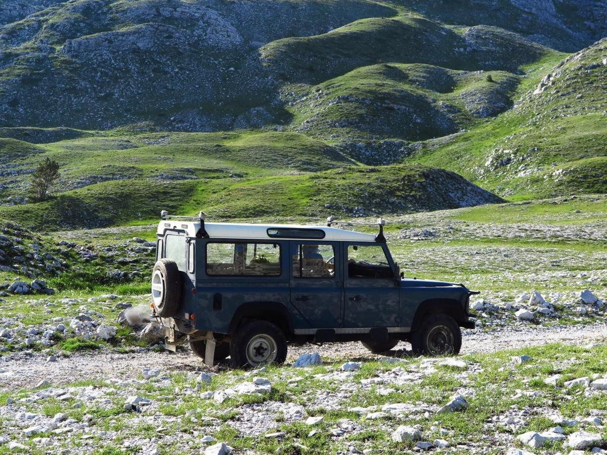 Hoopoe Glamping Ξενοδοχείο Virpazar Εξωτερικό φωτογραφία