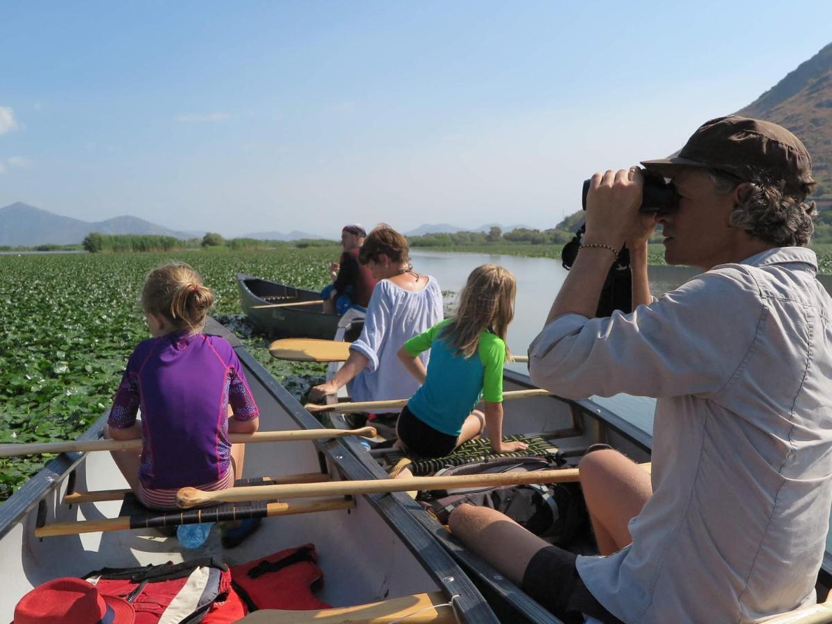 Hoopoe Glamping Ξενοδοχείο Virpazar Εξωτερικό φωτογραφία