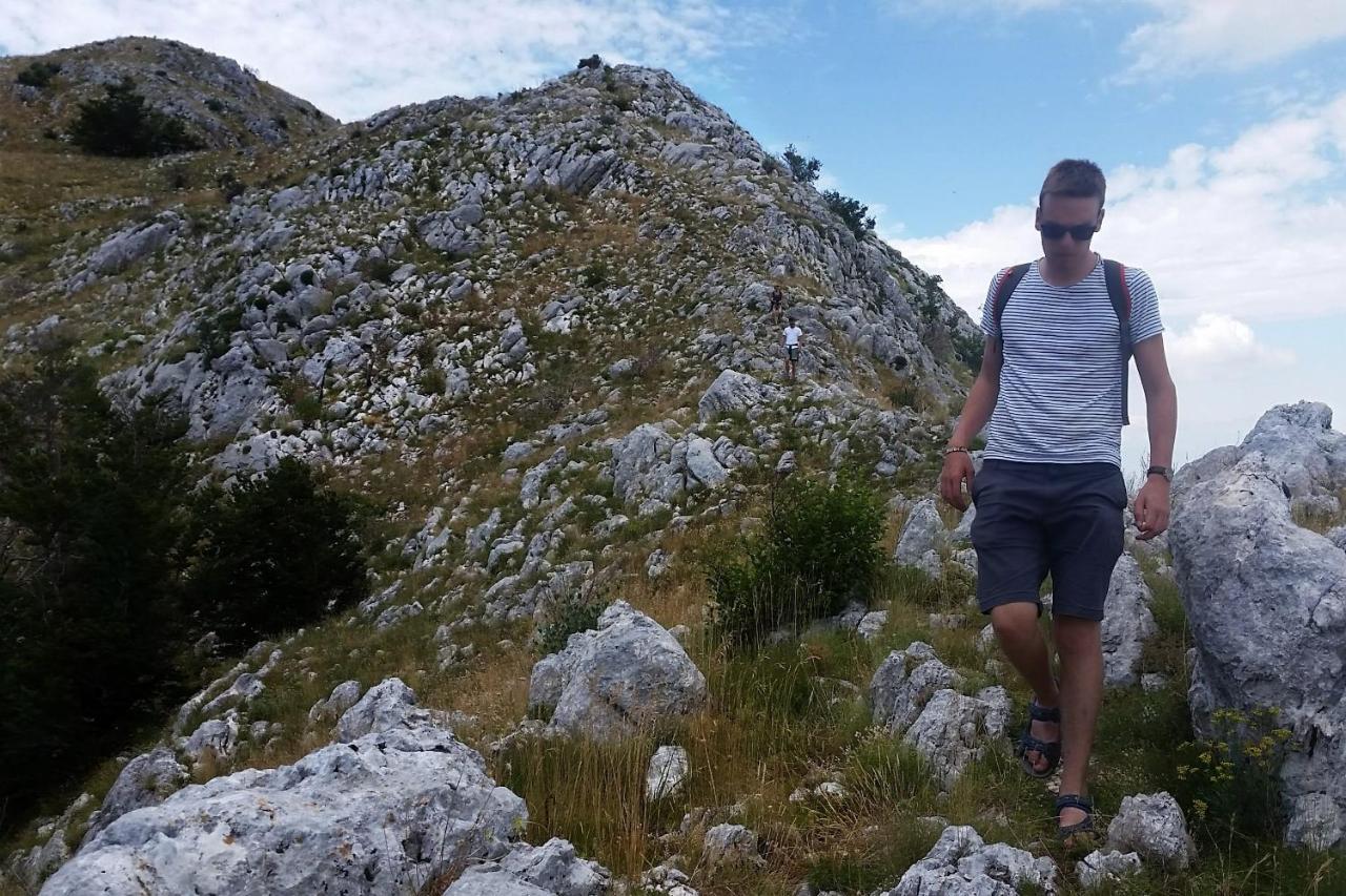 Hoopoe Glamping Ξενοδοχείο Virpazar Εξωτερικό φωτογραφία